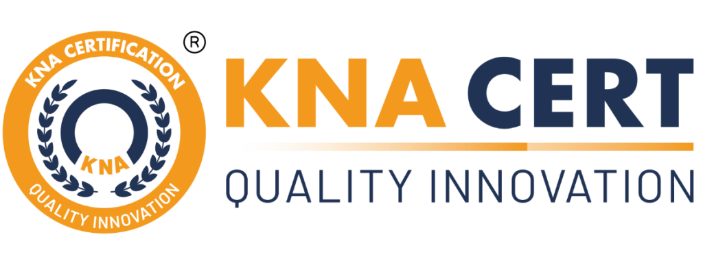 KNA Cert – Quality Innovation	